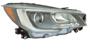 Depo 320-1135R-AS2 Headlight Assembly - Right