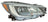 Depo 320-1135R-AS2 Headlight Assembly - Right