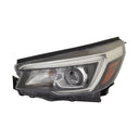 Depo 320-1137LMASAN2 Headlight Assembly - Left
