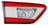 Depo 320-1305L-UC Tail Light Assembly - Left Inner