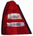 Depo 320-1905L-AS Tail Light Assembly - Left
