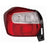 Depo 320-1916L-UC Tail Light Housing - Left