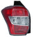 Depo 320-1917L-US Tail Light Housing - Left