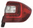 Depo 320-1920R-UC Tail Light Assembly - Right Outer