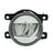 Depo 320-2021R-AC Fog Light Assembly - Right