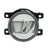 Depo 320-2021R-AS Fog Light Assembly - Right