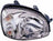 Depo 321-1121R-ACD Headlight Assembly - Right