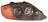 Depo 321-1126R-AC2 Headlight Assembly - Right