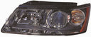 Depo 321-1129L-AS2 Headlight Assembly - Left