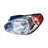 Depo 321-1132L-ASN Headlight Assembly - Left