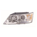 Depo 321-1135L-AS Headlight Assembly - Left