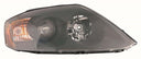 Depo 321-1139R-ACD2 Headlight Assembly - Right