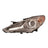 Depo 321-1140L-ASD7 Headlight Assembly - Left