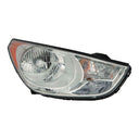 Depo 321-1141R-AS Headlight Assembly - Right