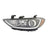 Depo 321-1160LXAS2 Headlight Assembly - Left