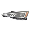 Depo 321-1182L-ASN2 Headlight Assembly - Left