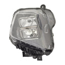 Depo 321-1192L-AC2 Headlight Assembly - Left