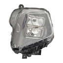 Depo 321-1192R-AS2 Headlight Assembly - Right