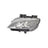 Depo 321-1195L-AC2 Headlight Assembly - Left