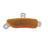 Depo 321-1418L-UC Side Marker Light Assembly - Front Left