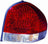 Depo 321-1941R-AS Tail Light Assembly - Right