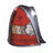 Depo 321-1946L-AS-LO Tail Light Assembly - Left