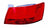Depo 321-1947R-AS Tail Light Assembly - Right Outer