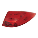 Depo 321-1951R-AS Tail Light Assembly - Right