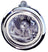 Depo 321-2012N-AC Fog Light Assembly - Left or Right