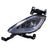 Depo 321-2026L-ACN Fog Light Assembly - Left