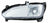Depo 321-2030L-AS Fog Light Assembly - Left