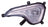 Depo 321-2031L-AS Fog Light Assembly - Left