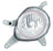 Depo 321-2034L-AC Fog Light Assembly - Left