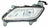 Depo 321-2036L-AC Fog Light Assembly - Left
