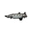 Depo 321-2039L-AC Fog Light Assembly - Left