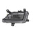 Depo 321-2048L-AQ Fog Light Assembly - Left