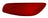 Depo 321-2904L-US Bumper Reflector - Rear Left
