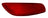 Depo 321-2904R-US Bumper Reflector - Rear Right