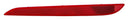 Depo 321-2911R-US Bumper Reflector - Rear Right