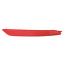 Depo 321-2913L-UC Bumper Reflector - Rear Left