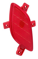 Depo 321-2915L-US Bumper Reflector - Rear Left