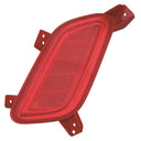 Depo 321-2916L-US Bumper Reflector - Rear Left