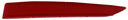 Depo 321-2923L-UC Bumper Reflector - Rear Left