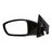 Depo 321-5402L3EBH1 Door Mirror - Left