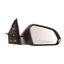 Depo 321-5411R3EBH Door Mirror - Right