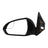 Depo 321-5417L3EB Door Mirror - Left