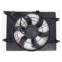 Depo 321-55028-000 Engine Cooling Fan Assembly