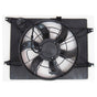 Depo 321-55028-000 Engine Cooling Fan Assembly