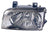 Depo 323-1105L-AS Headlight Assembly - Left
