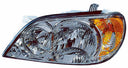 Depo 323-1111L-AC Headlight Assembly - Left